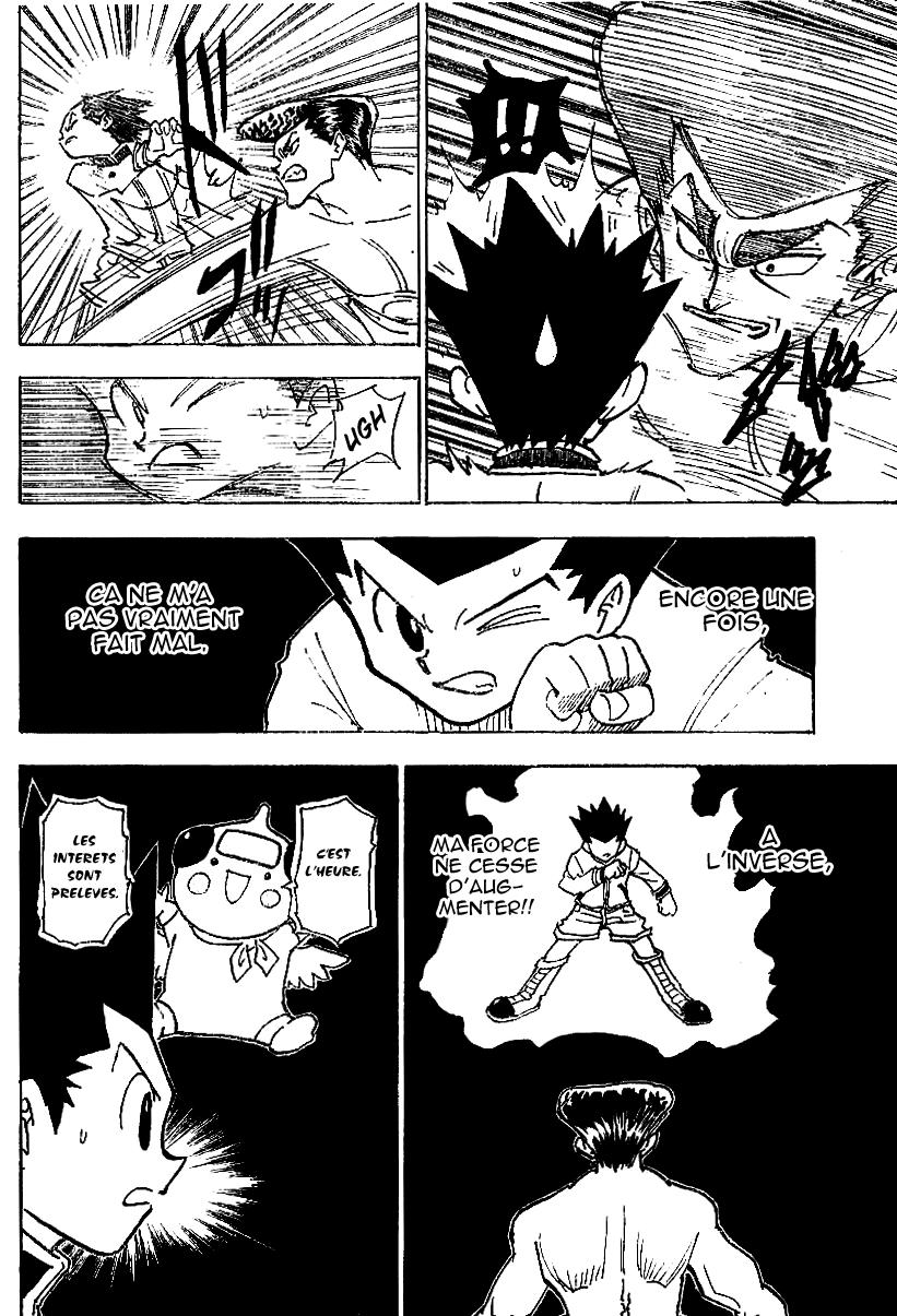 Hunter X Hunter: Chapter chapitre-211 - Page 2