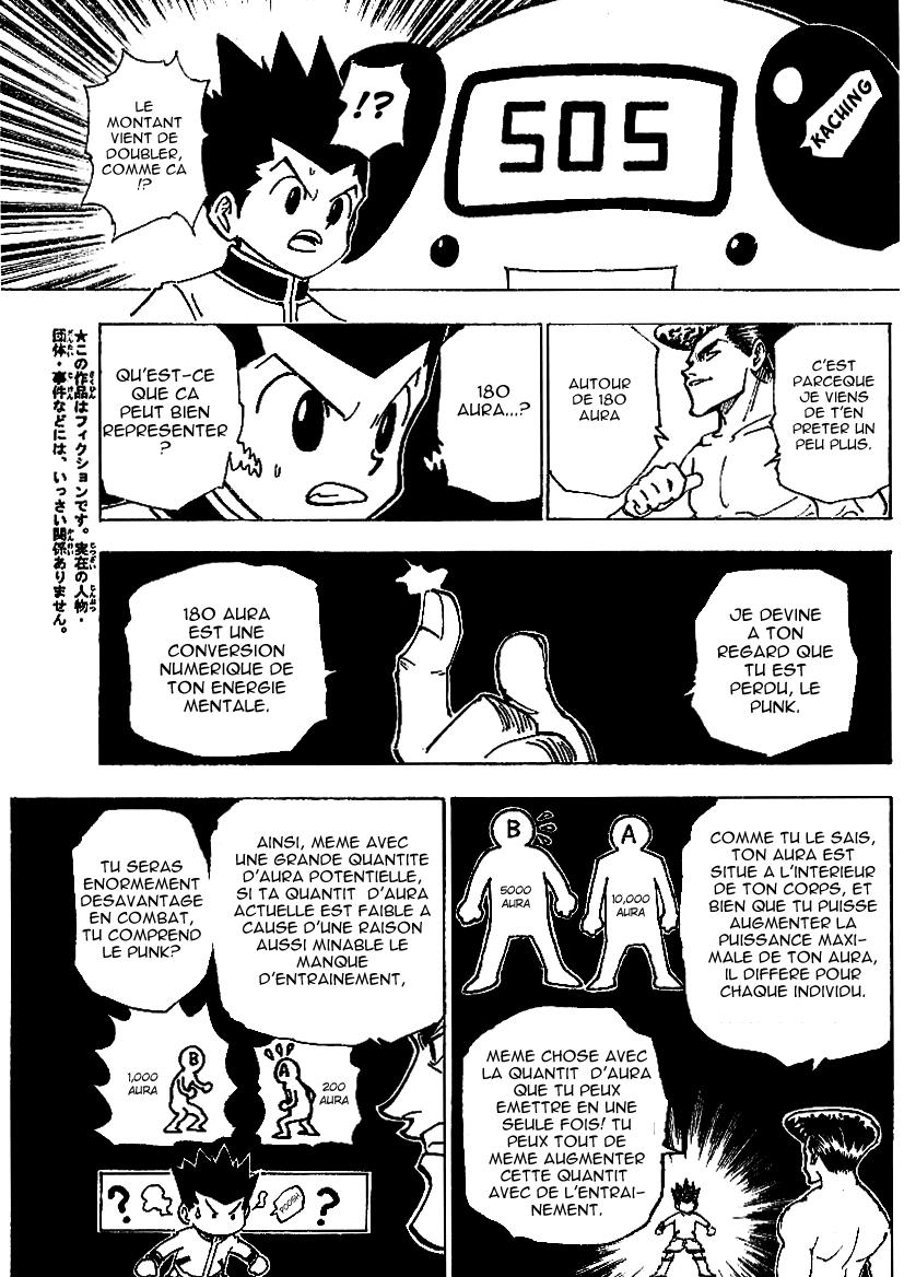 Hunter X Hunter: Chapter chapitre-211 - Page 4