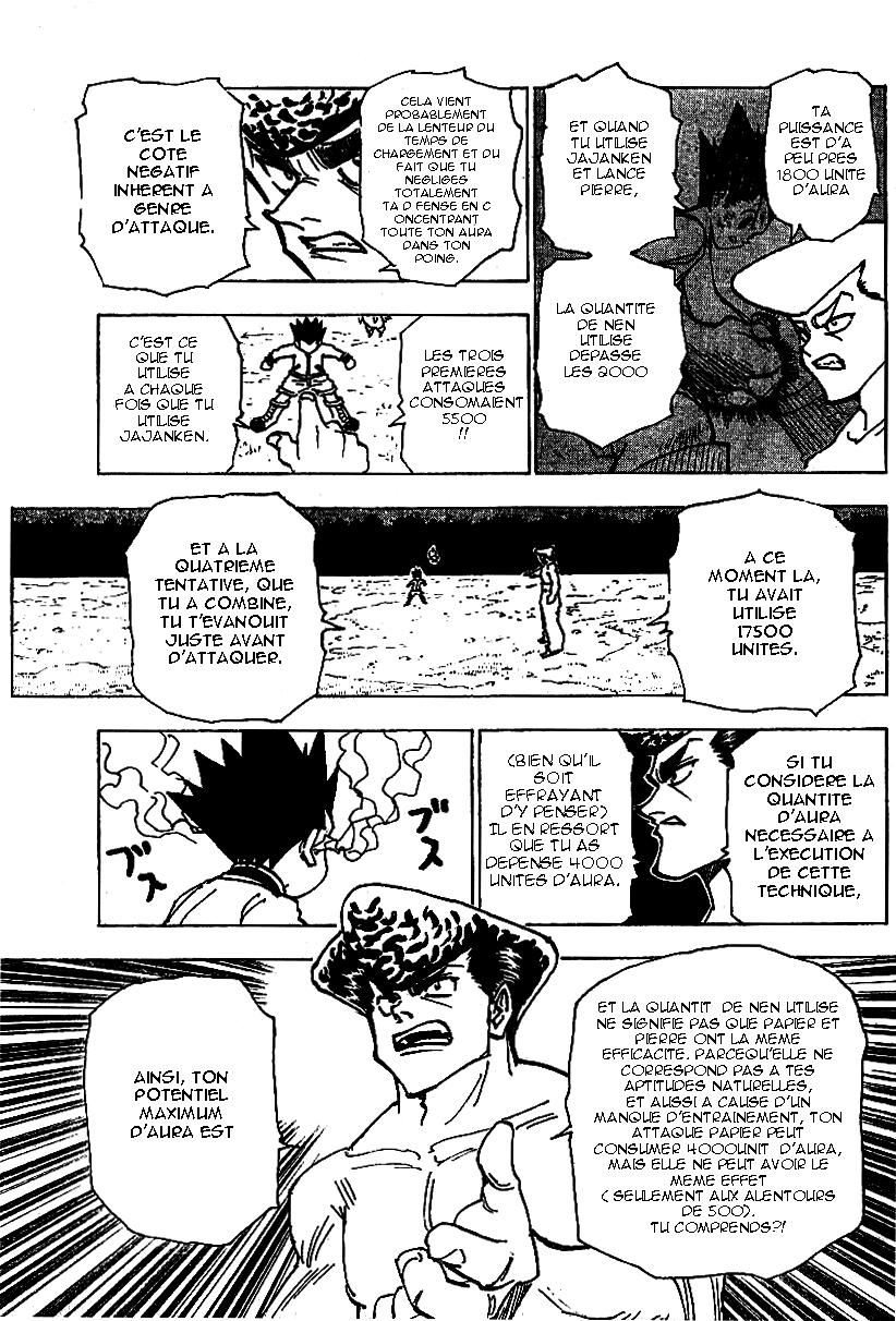 Hunter X Hunter: Chapter chapitre-211 - Page 6