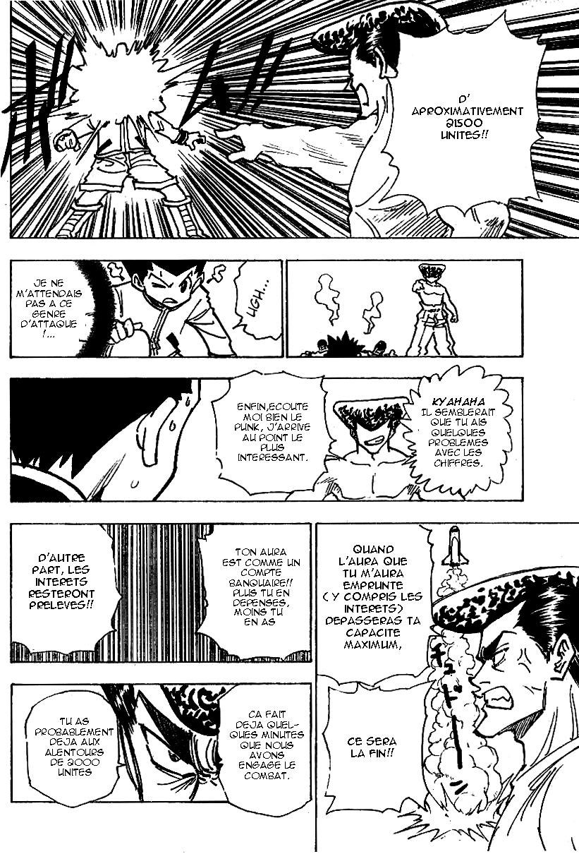 Hunter X Hunter: Chapter chapitre-211 - Page 7