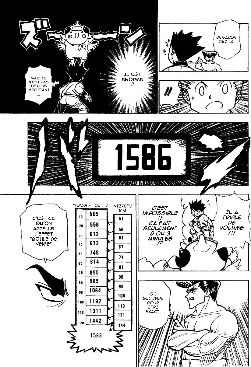 Hunter X Hunter: Chapter chapitre-211 - Page 8