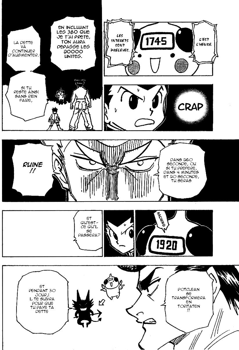 Hunter X Hunter: Chapter chapitre-211 - Page 9