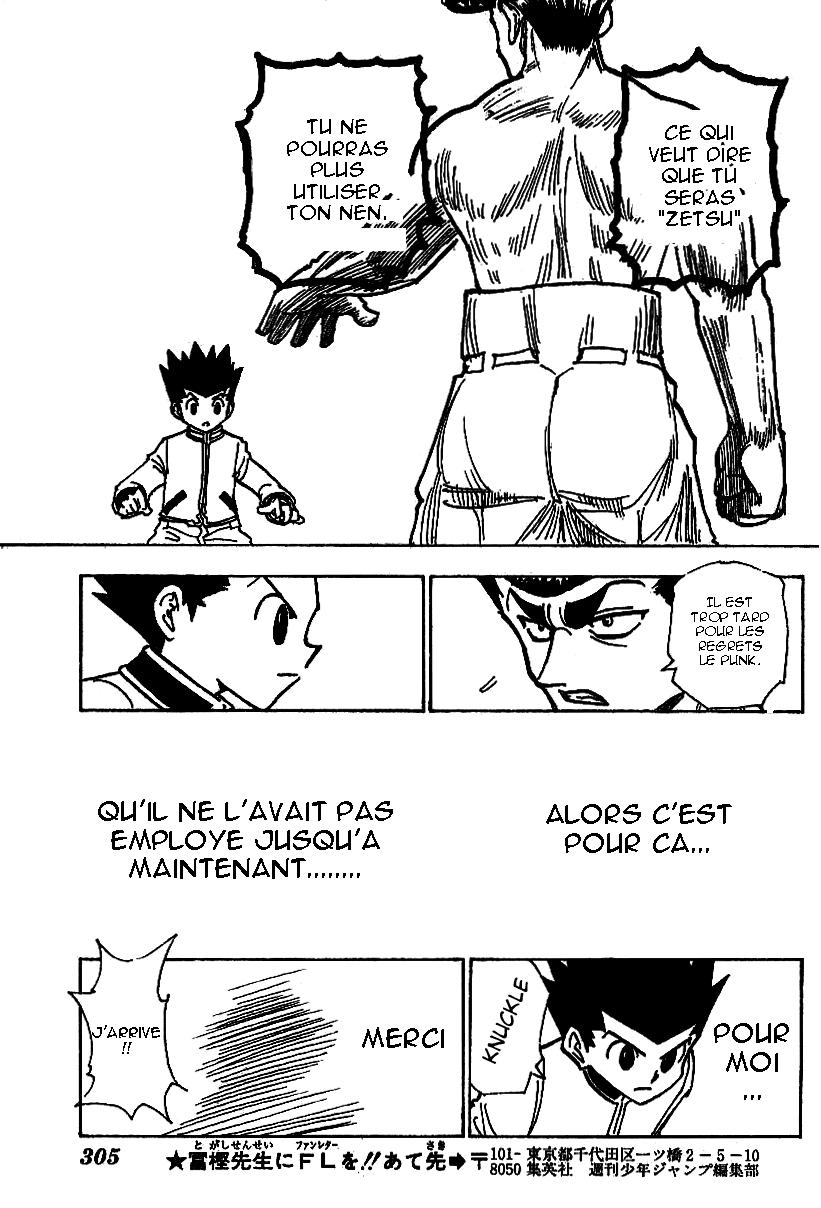 Hunter X Hunter: Chapter chapitre-211 - Page 10