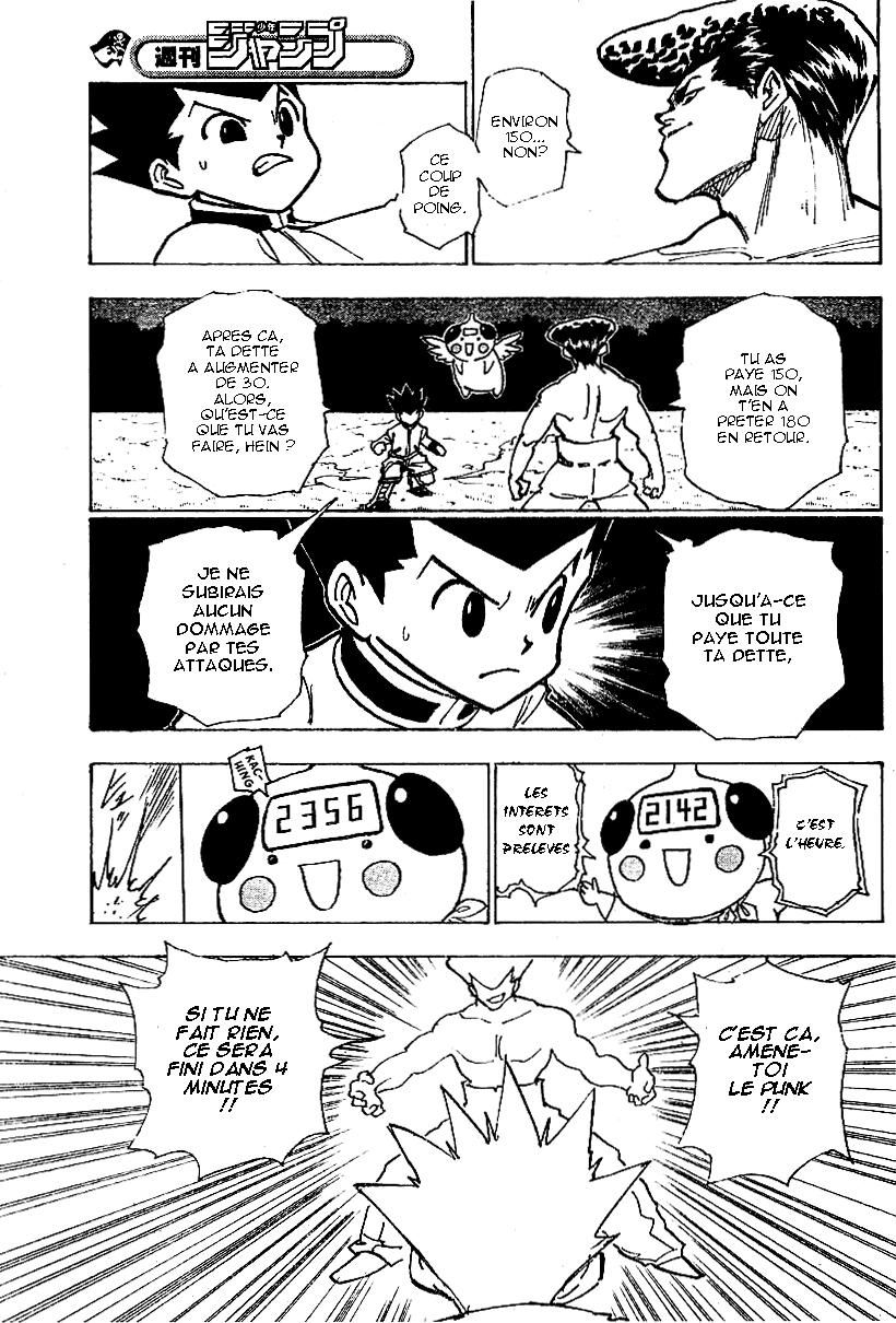 Hunter X Hunter: Chapter chapitre-211 - Page 12