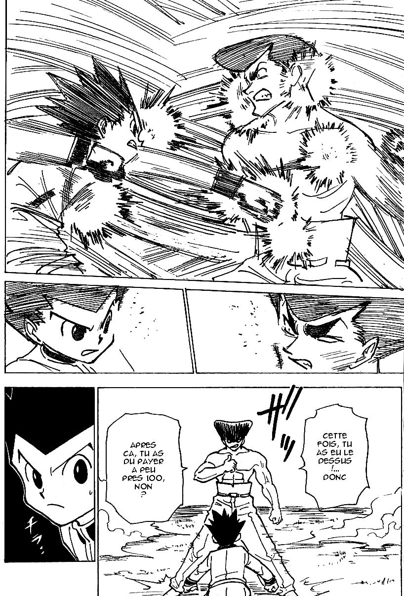 Hunter X Hunter: Chapter chapitre-211 - Page 13