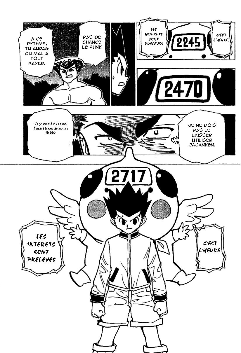 Hunter X Hunter: Chapter chapitre-211 - Page 14