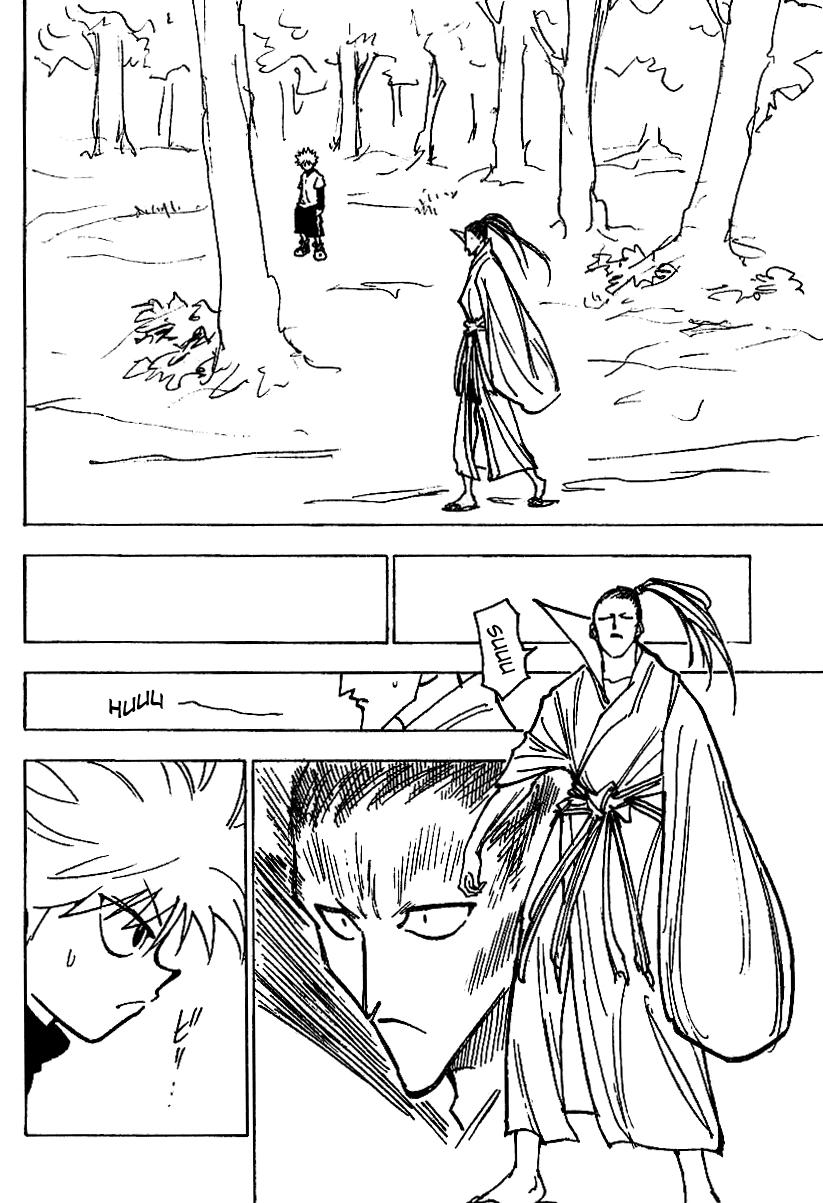 Hunter X Hunter: Chapter chapitre-211 - Page 15