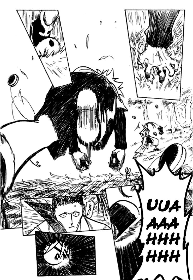 Hunter X Hunter: Chapter chapitre-212 - Page 12