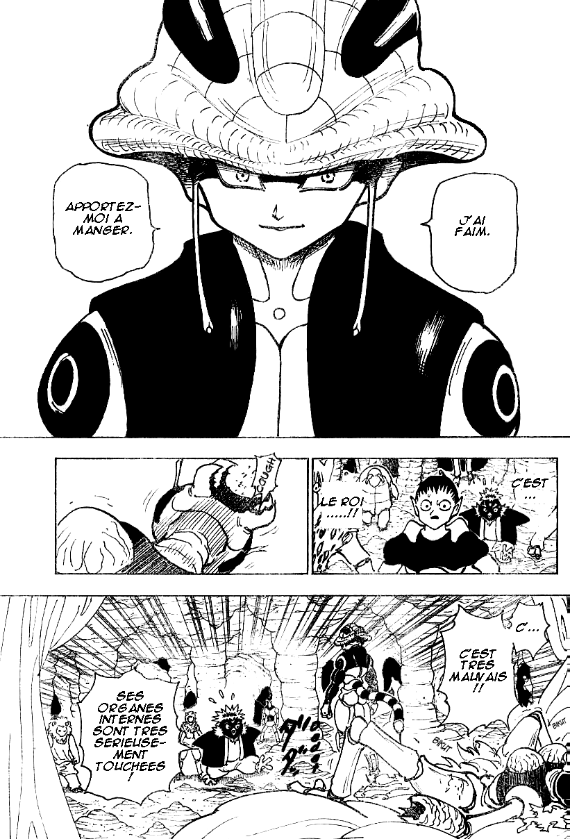 Hunter X Hunter: Chapter chapitre-213 - Page 4