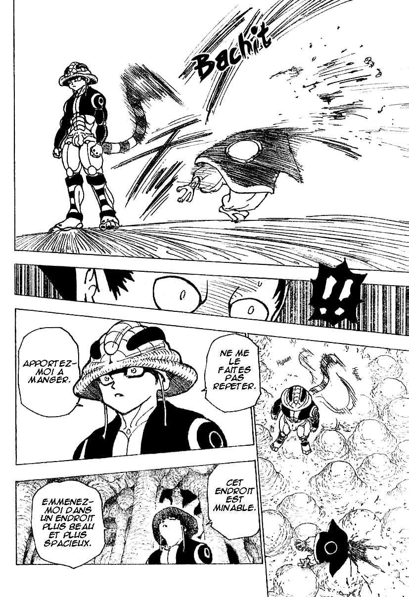 Hunter X Hunter: Chapter chapitre-213 - Page 5