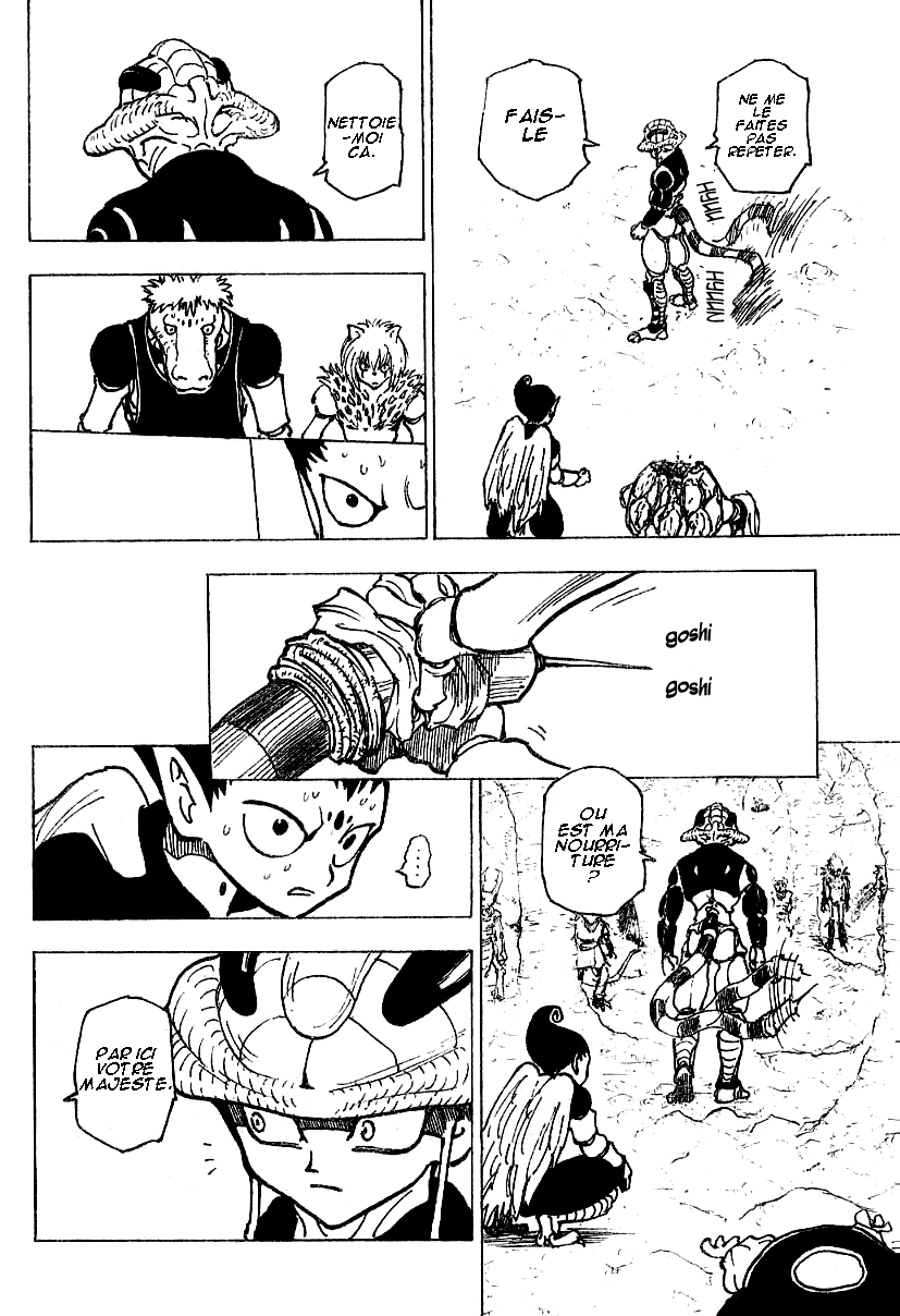 Hunter X Hunter: Chapter chapitre-213 - Page 7