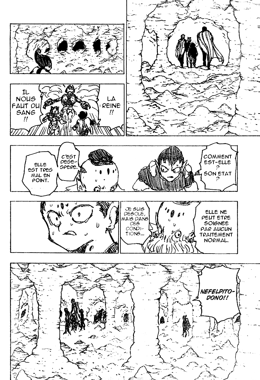 Hunter X Hunter: Chapter chapitre-213 - Page 9