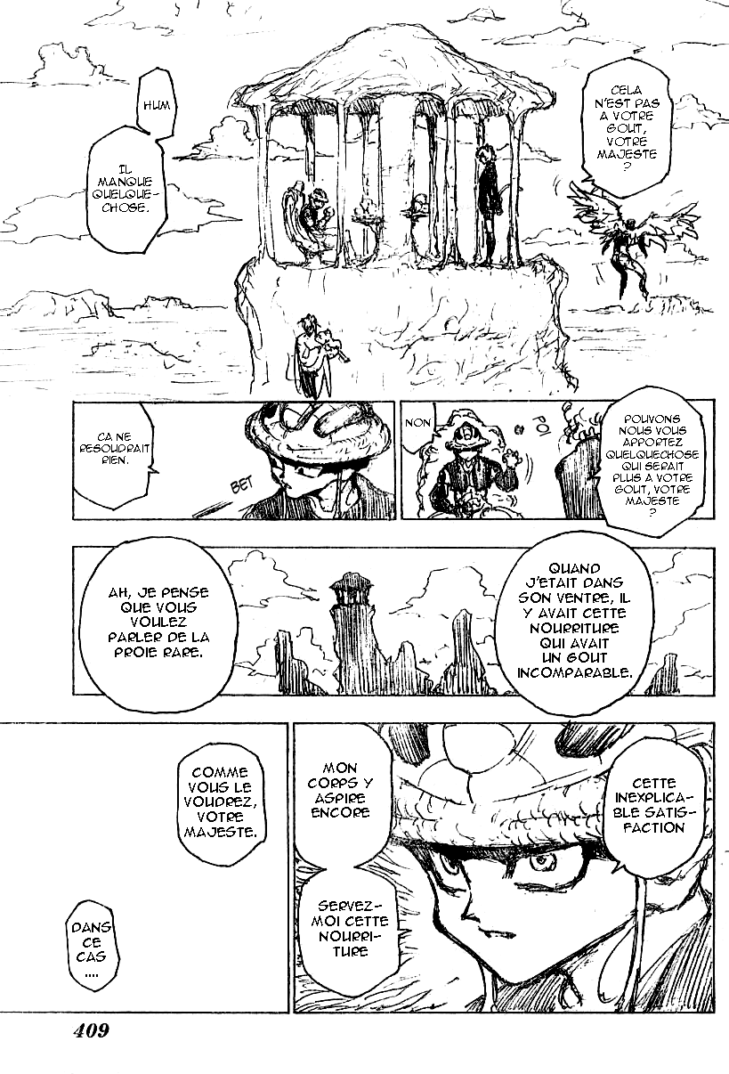 Hunter X Hunter: Chapter chapitre-213 - Page 14