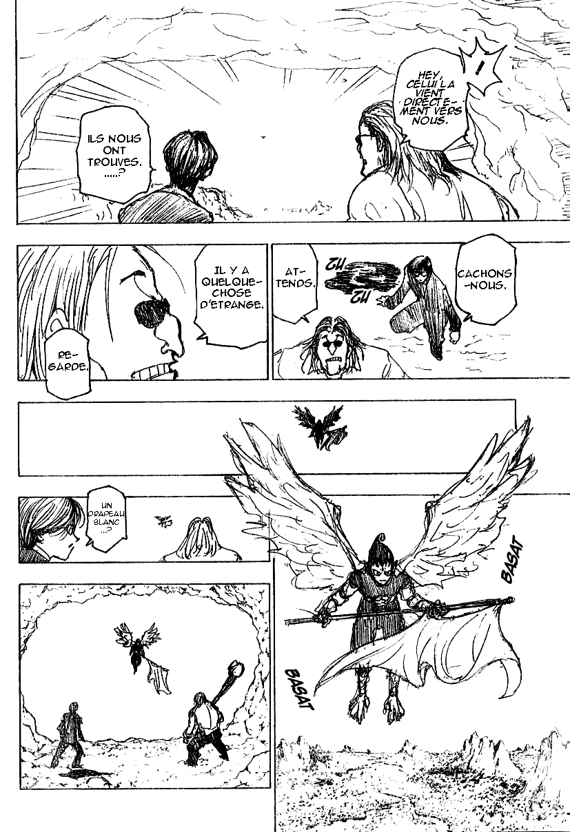 Hunter X Hunter: Chapter chapitre-213 - Page 15