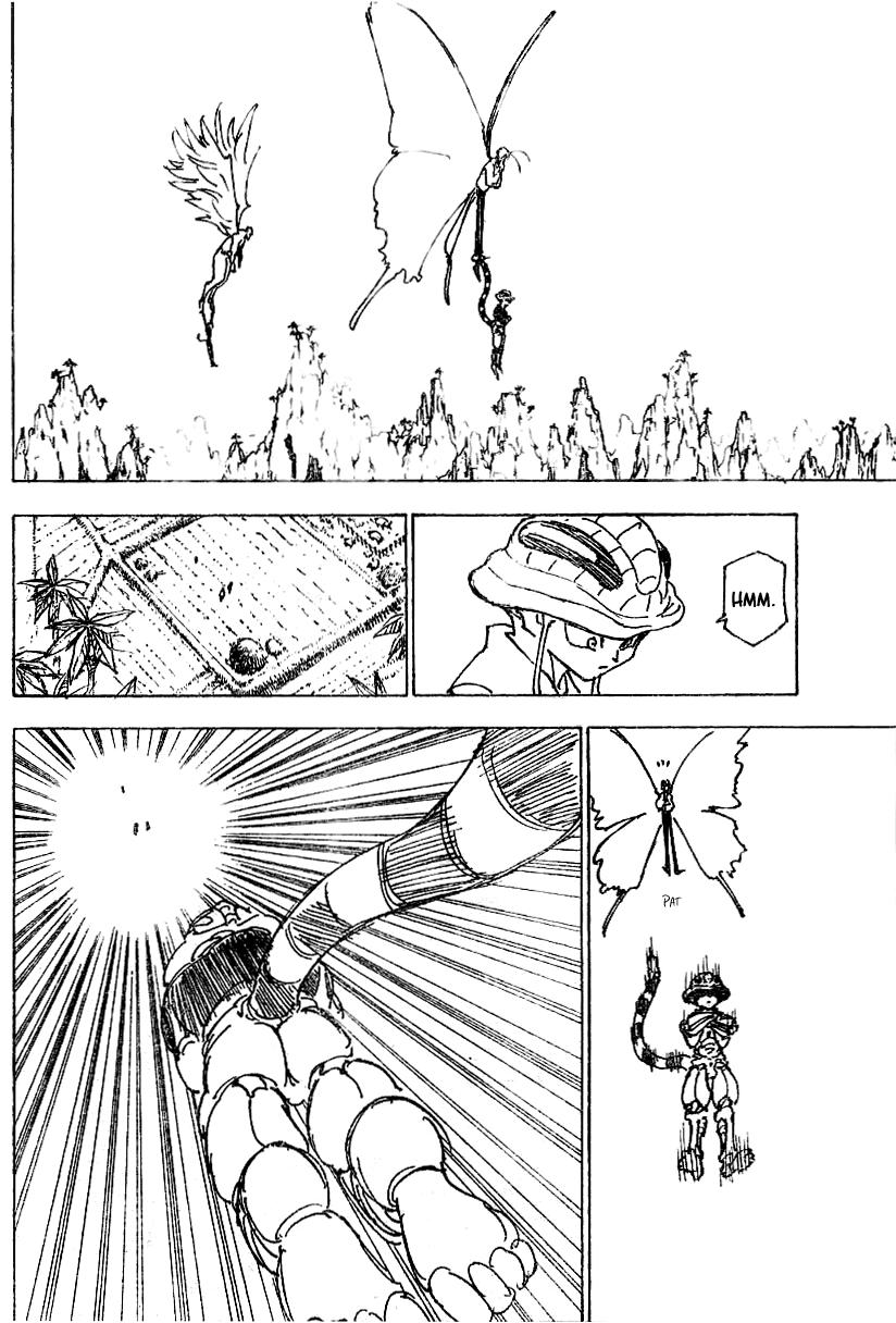 Hunter X Hunter: Chapter chapitre-214 - Page 2
