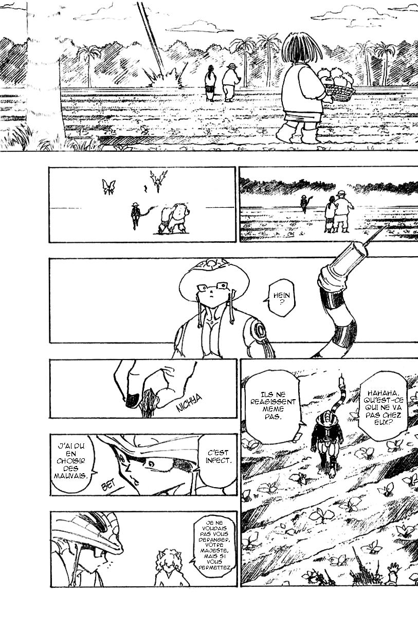 Hunter X Hunter: Chapter chapitre-214 - Page 4