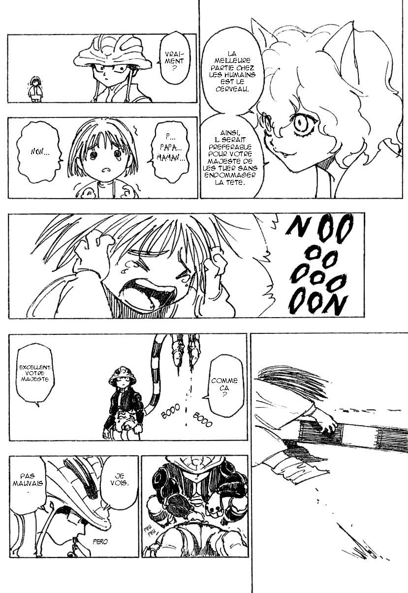 Hunter X Hunter: Chapter chapitre-214 - Page 5