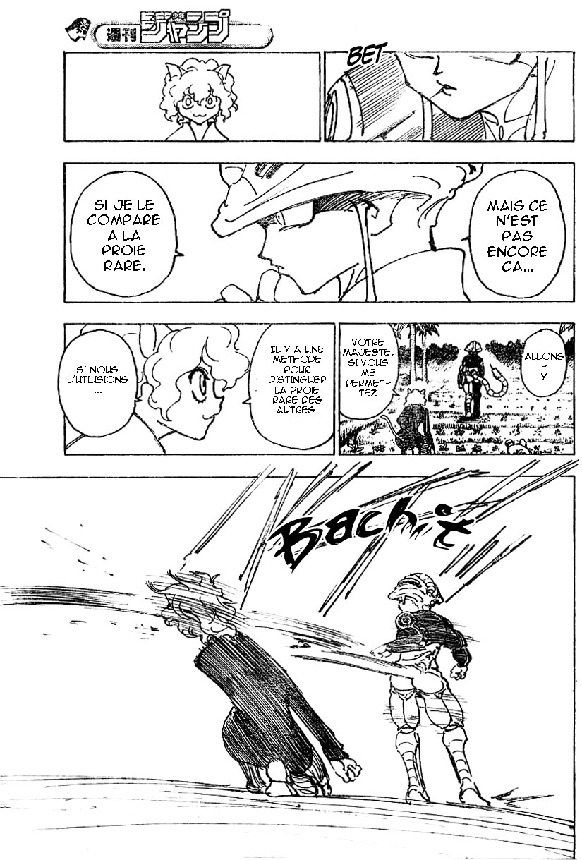Hunter X Hunter: Chapter chapitre-214 - Page 6