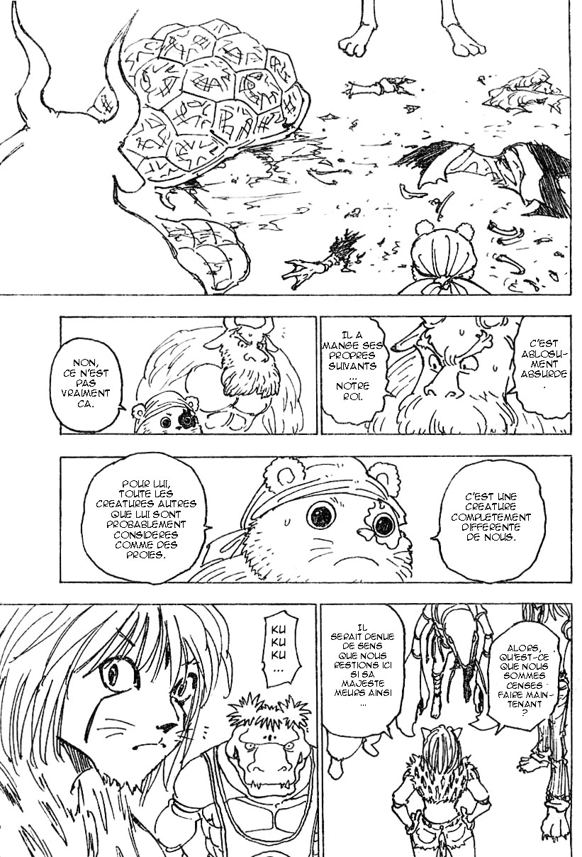 Hunter X Hunter: Chapter chapitre-214 - Page 8