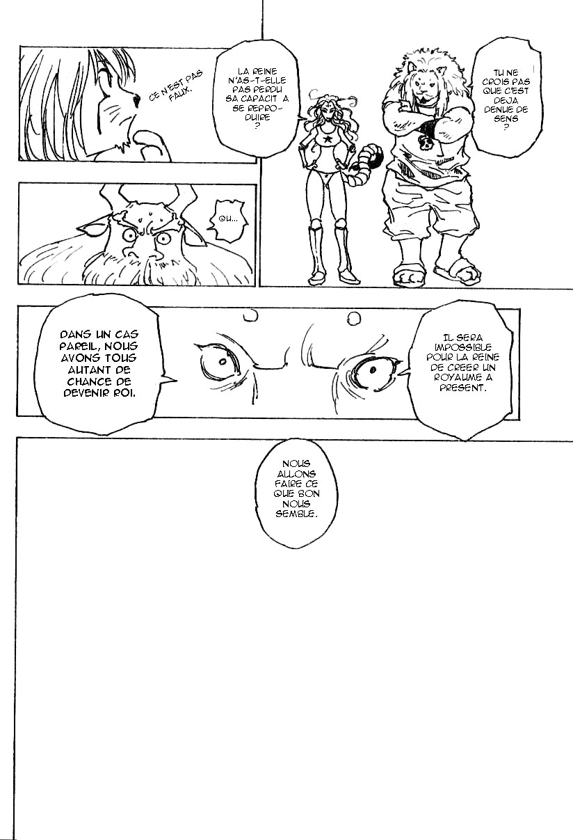 Hunter X Hunter: Chapter chapitre-214 - Page 9