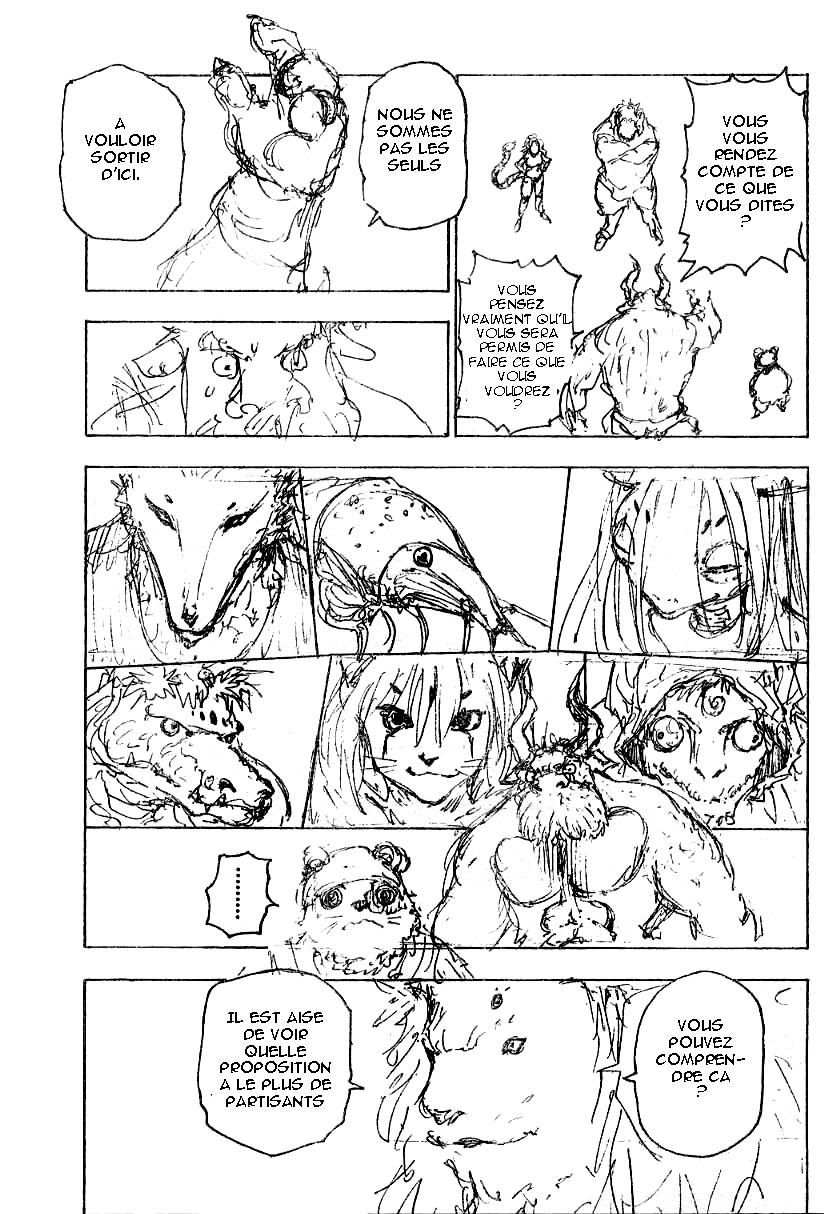 Hunter X Hunter: Chapter chapitre-214 - Page 10