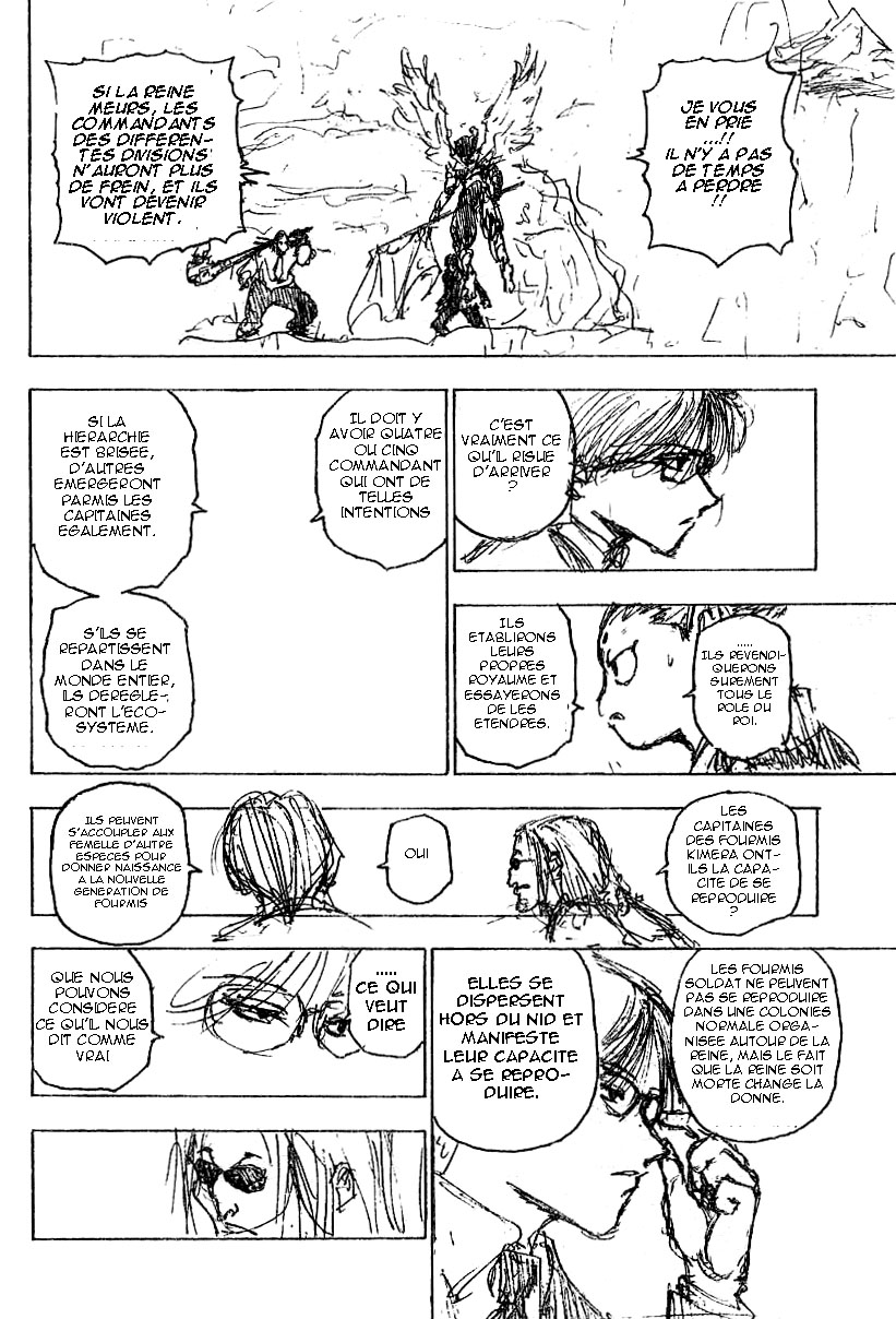 Hunter X Hunter: Chapter chapitre-214 - Page 11