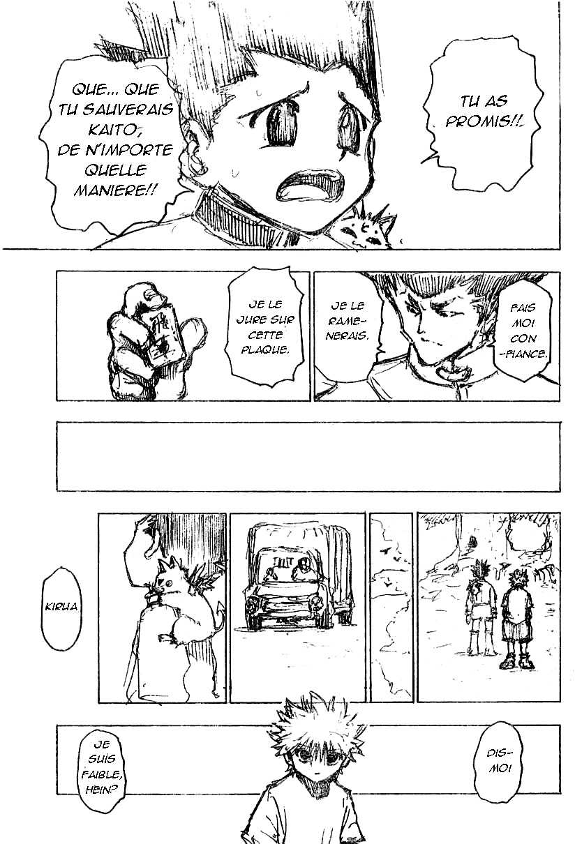 Hunter X Hunter: Chapter chapitre-214 - Page 14