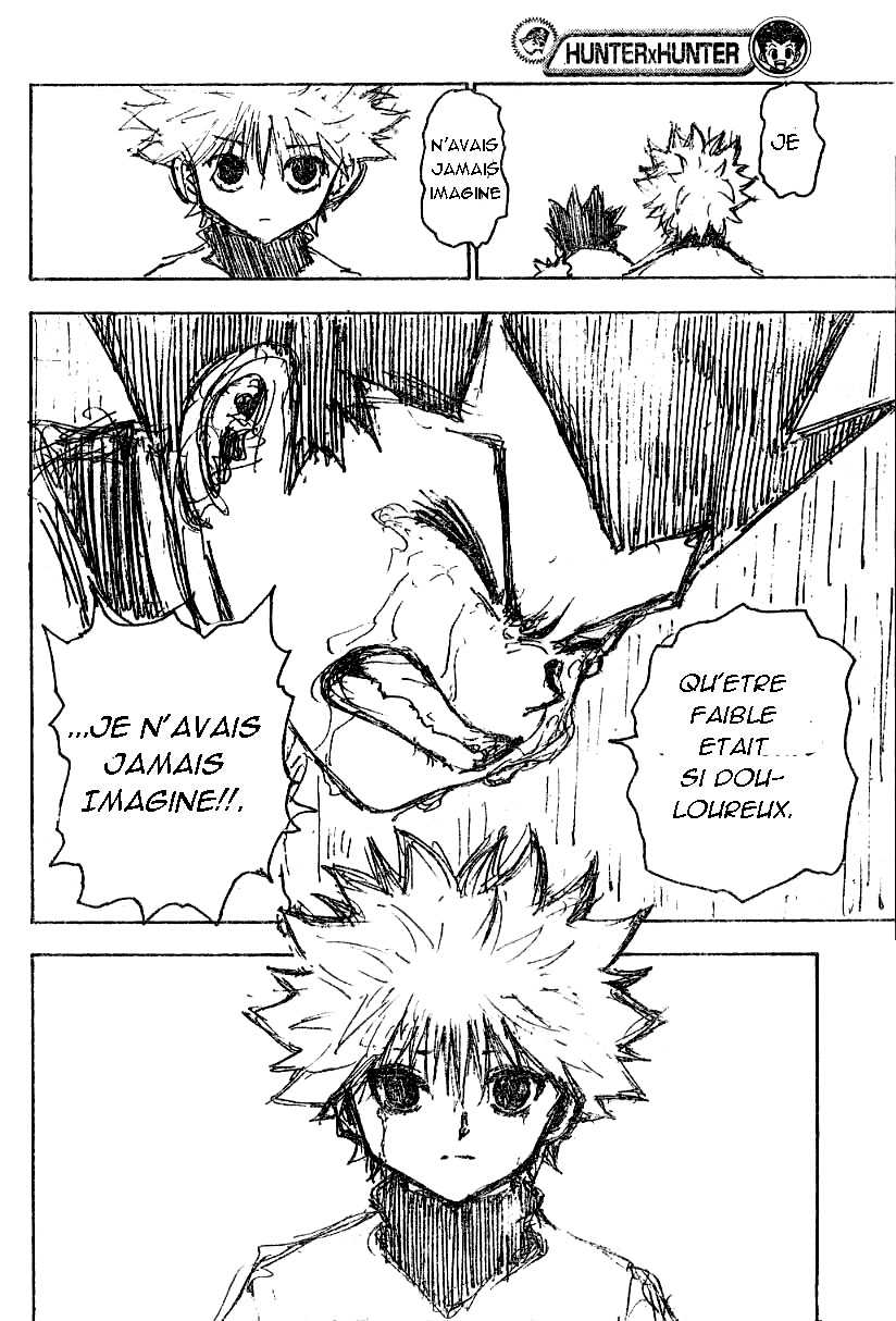 Hunter X Hunter: Chapter chapitre-214 - Page 15