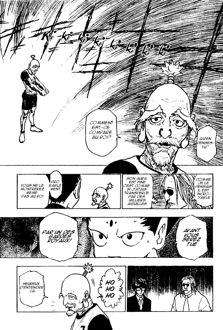Hunter X Hunter: Chapter chapitre-215 - Page 4