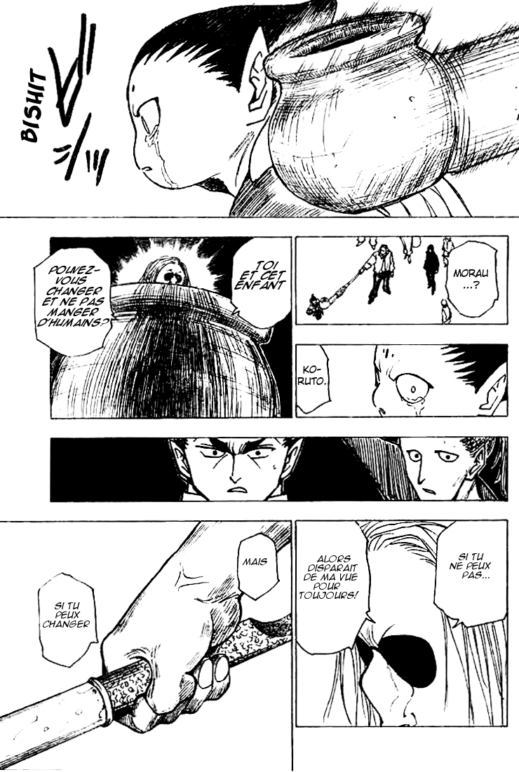 Hunter X Hunter: Chapter chapitre-215 - Page 14