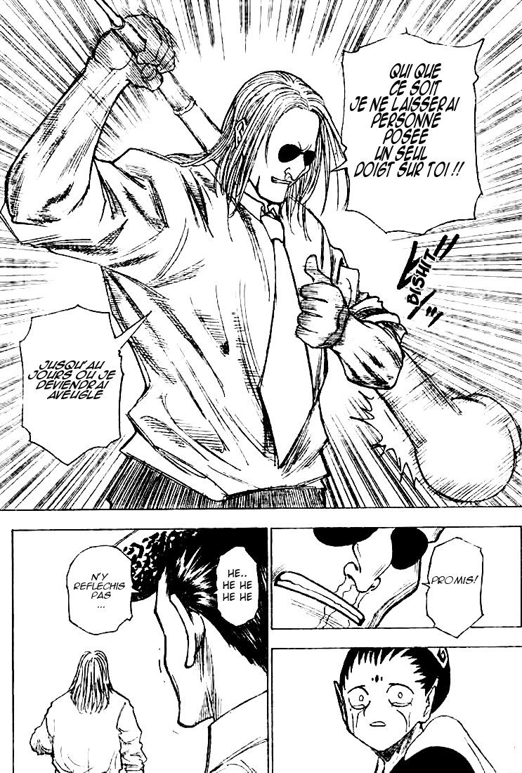 Hunter X Hunter: Chapter chapitre-215 - Page 15