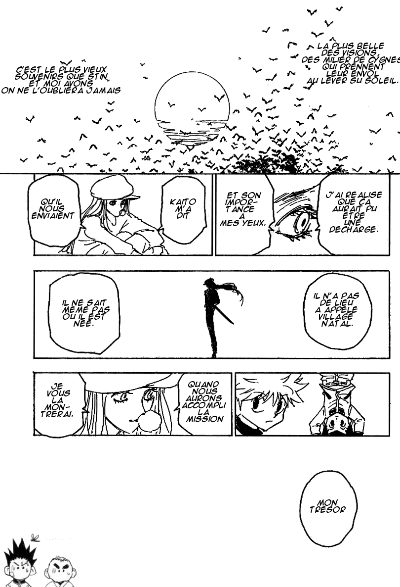Hunter X Hunter: Chapter chapitre-216 - Page 6