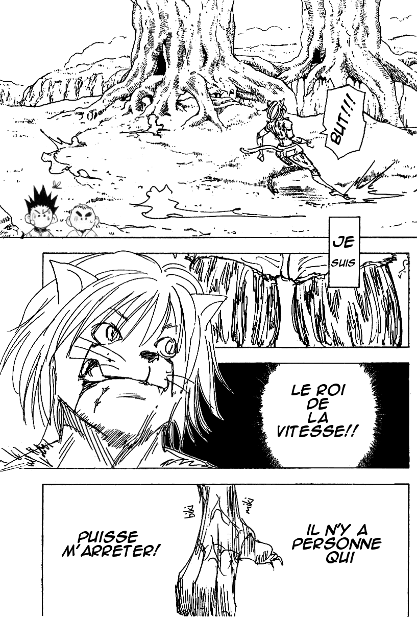 Hunter X Hunter: Chapter chapitre-216 - Page 8