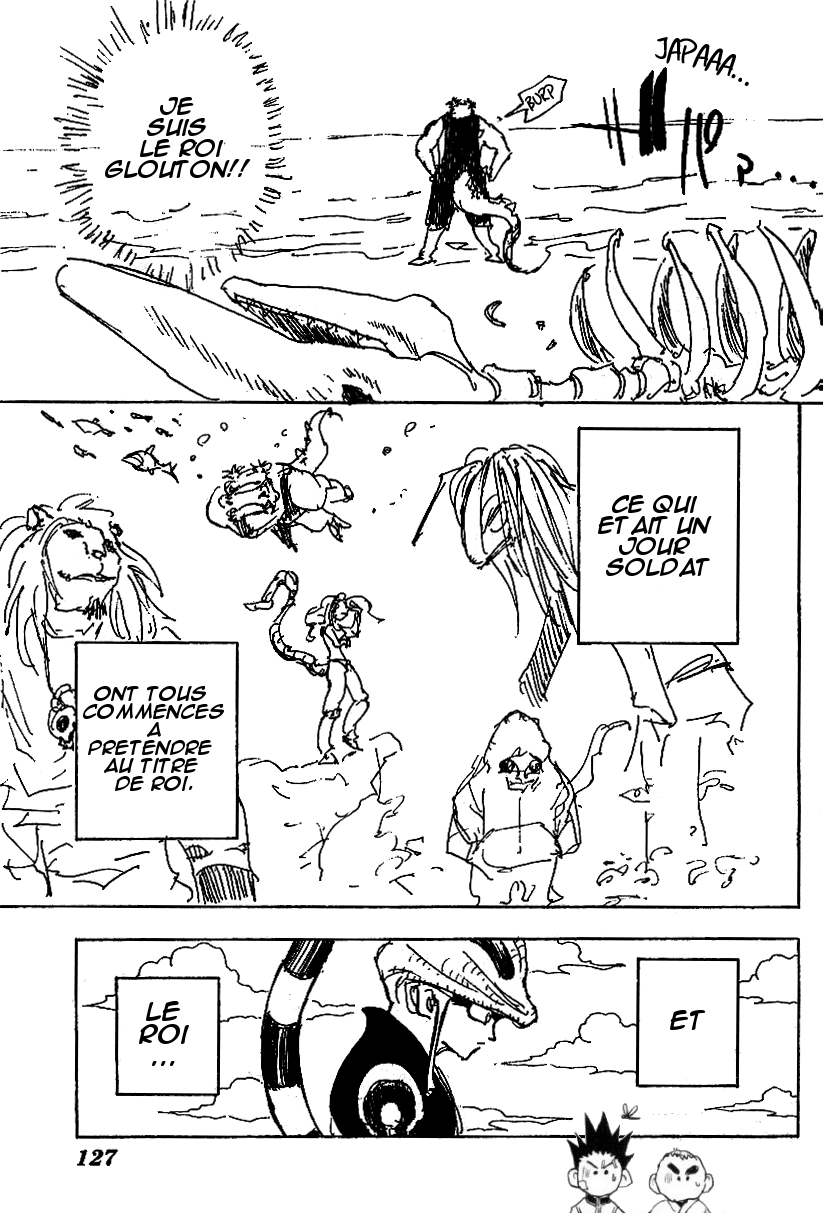 Hunter X Hunter: Chapter chapitre-216 - Page 10