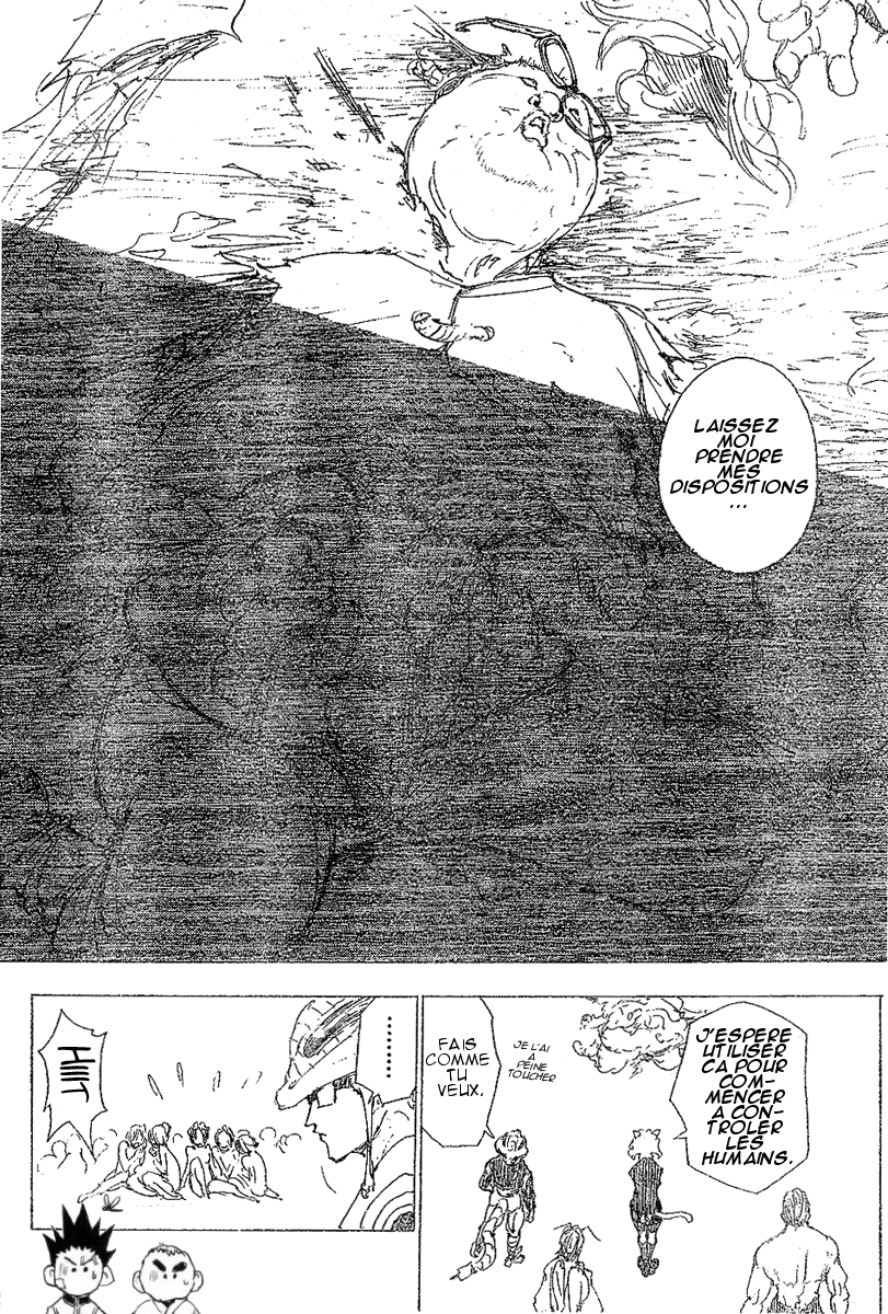 Hunter X Hunter: Chapter chapitre-217 - Page 5