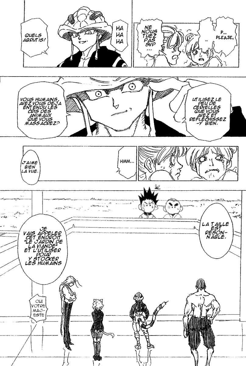 Hunter X Hunter: Chapter chapitre-217 - Page 6