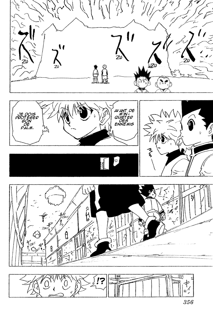 Hunter X Hunter: Chapter chapitre-217 - Page 7