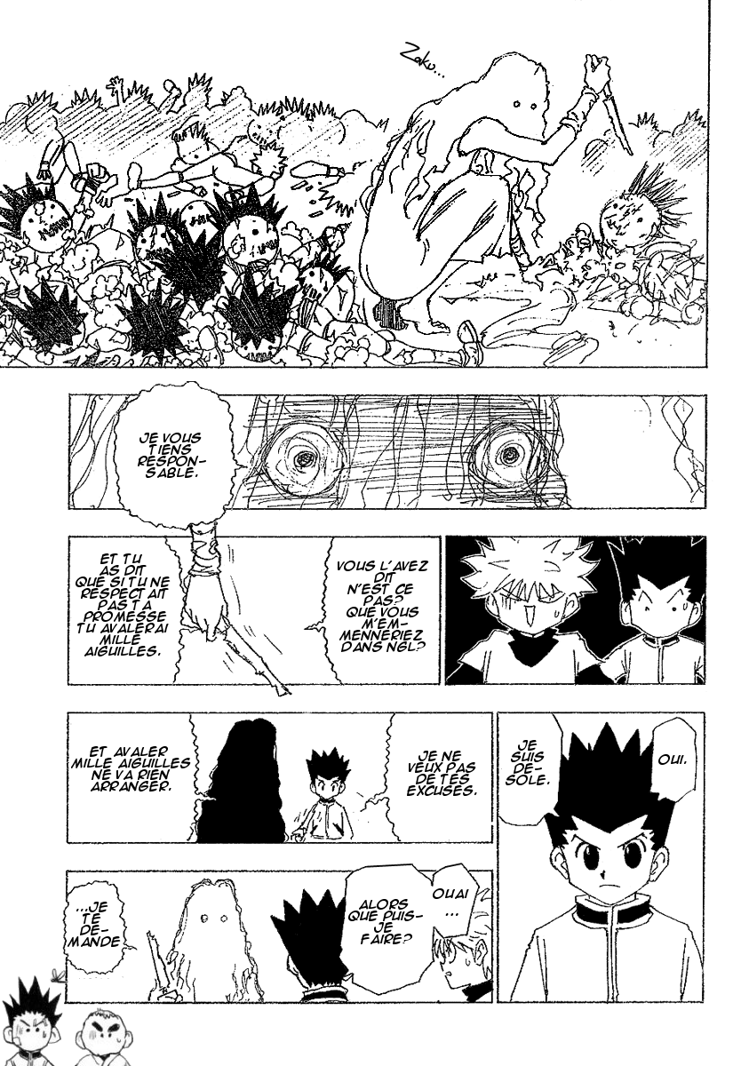 Hunter X Hunter: Chapter chapitre-217 - Page 8