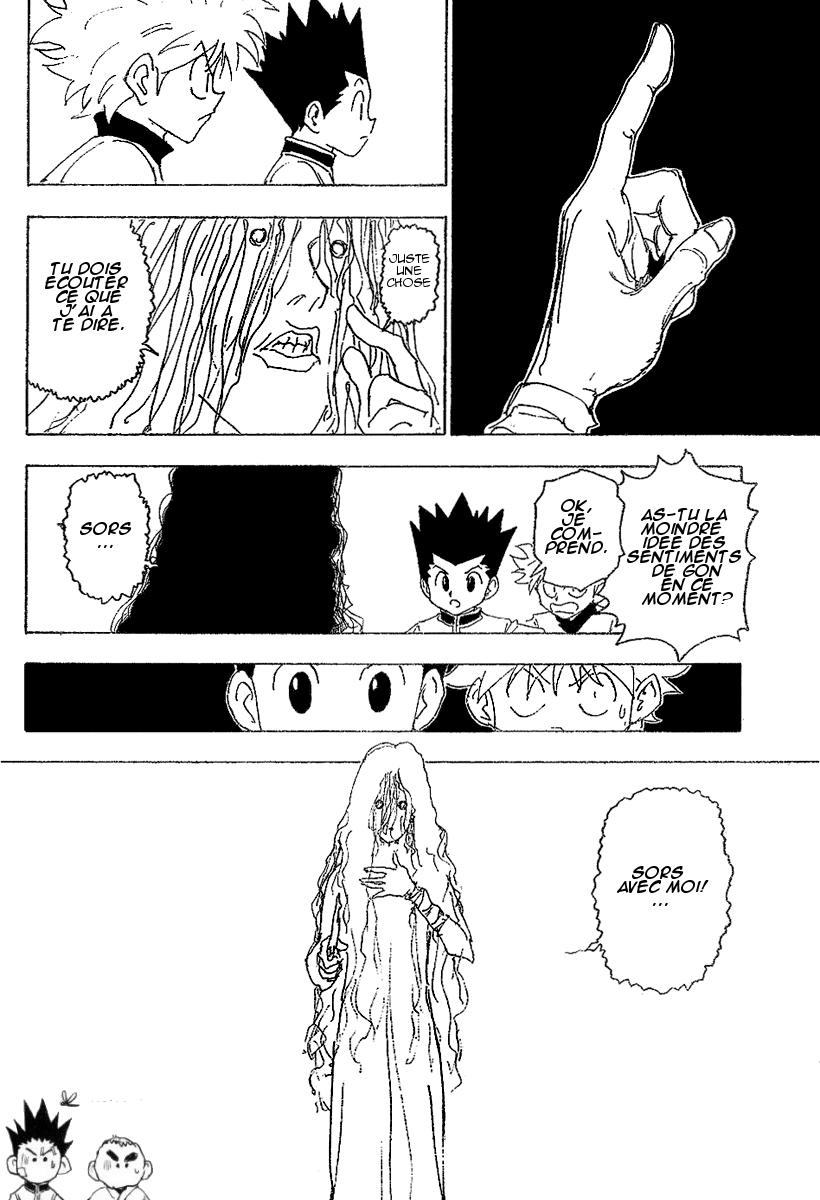 Hunter X Hunter: Chapter chapitre-217 - Page 9