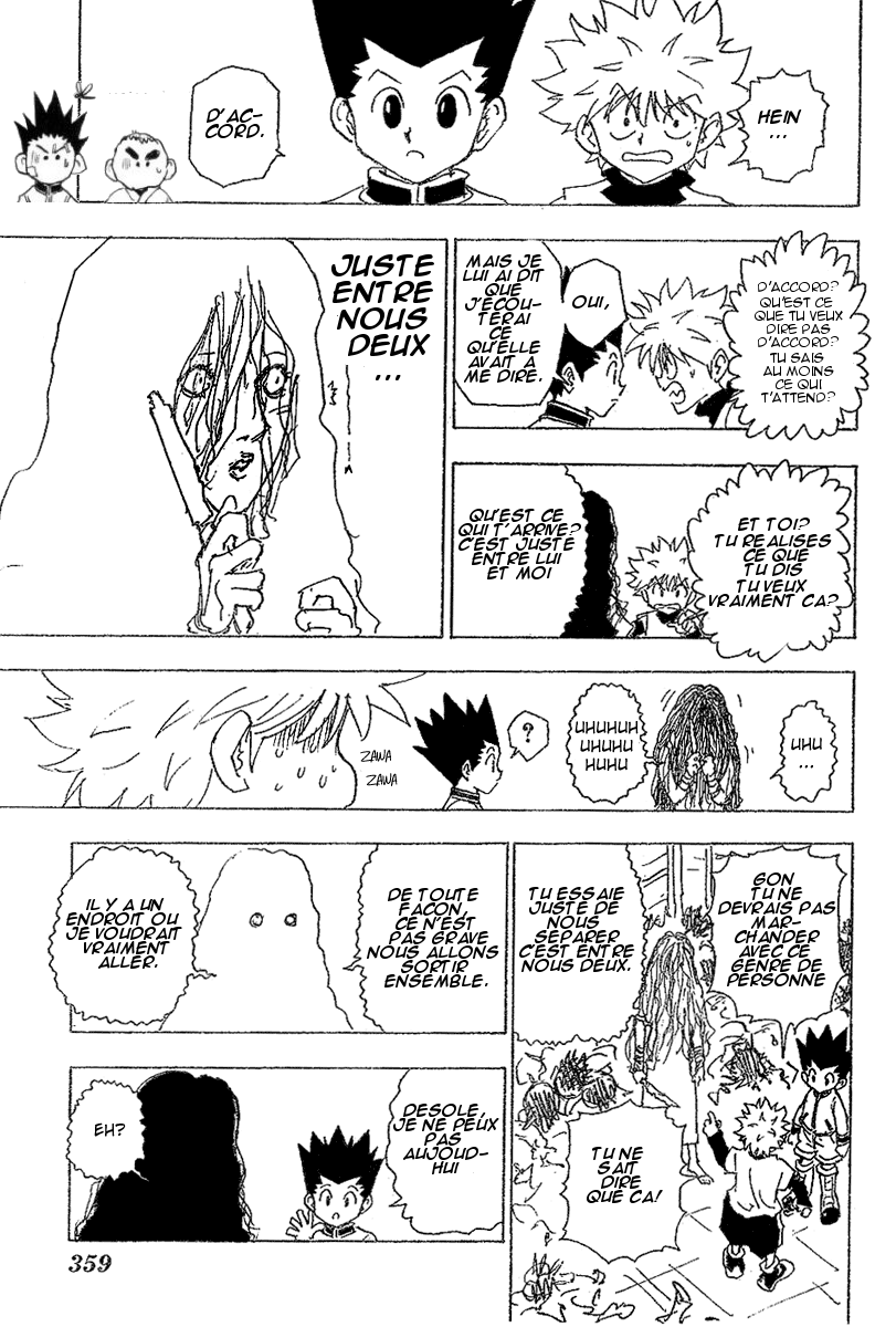 Hunter X Hunter: Chapter chapitre-217 - Page 10
