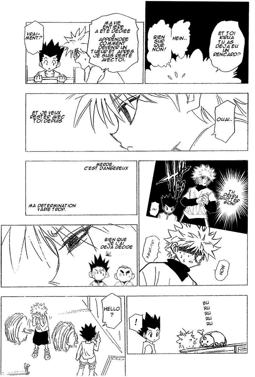 Hunter X Hunter: Chapter chapitre-217 - Page 14