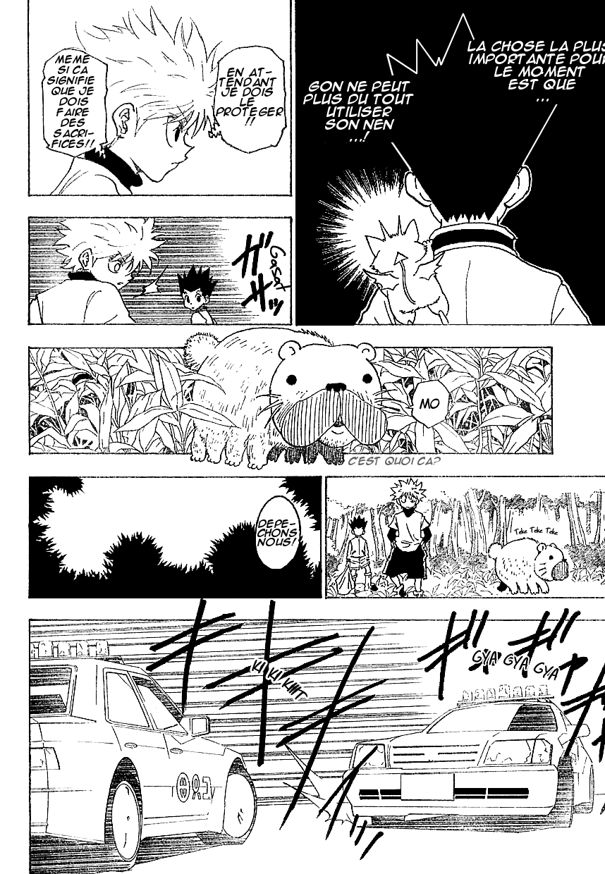 Hunter X Hunter: Chapter chapitre-218 - Page 2