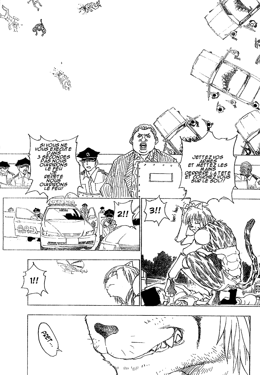 Hunter X Hunter: Chapter chapitre-218 - Page 4