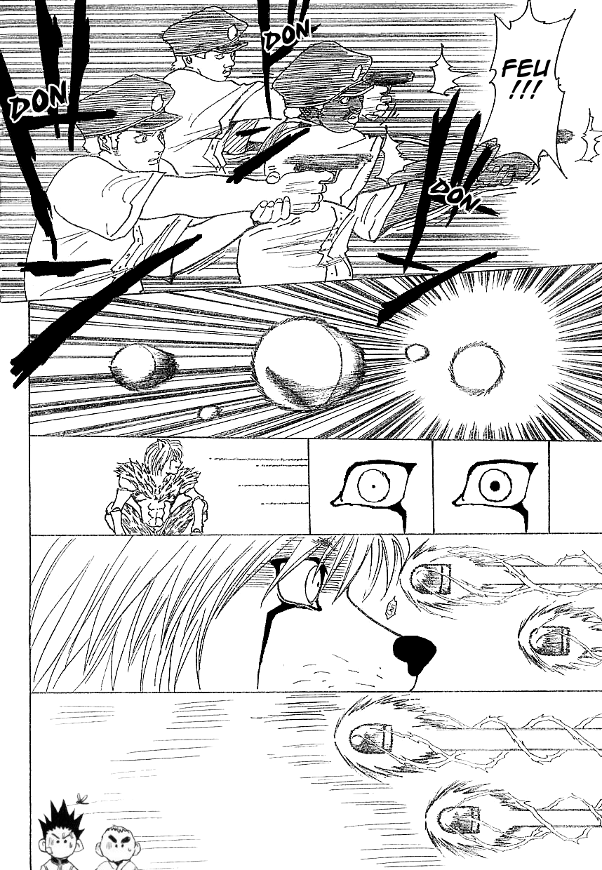 Hunter X Hunter: Chapter chapitre-218 - Page 5