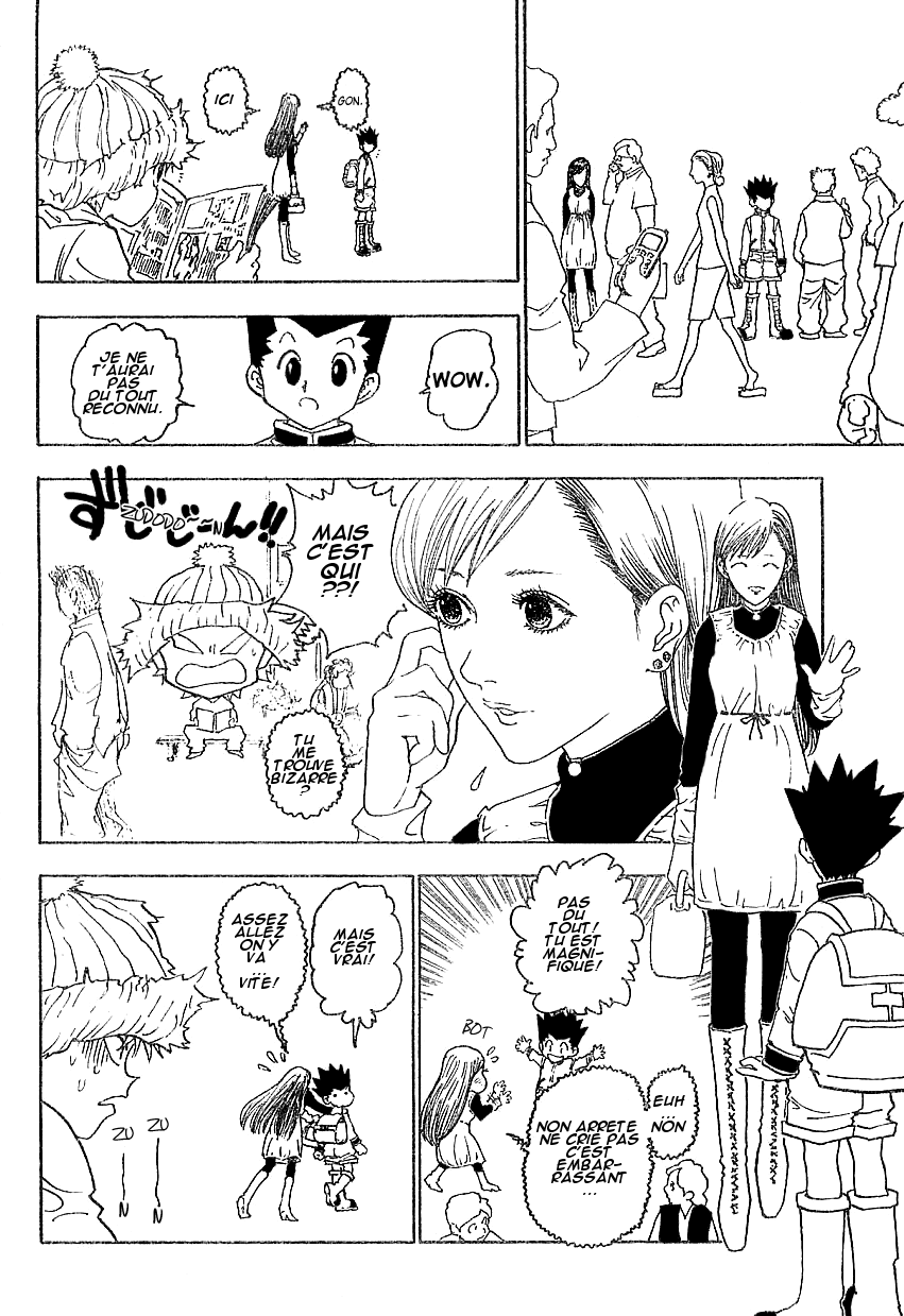 Hunter X Hunter: Chapter chapitre-218 - Page 9