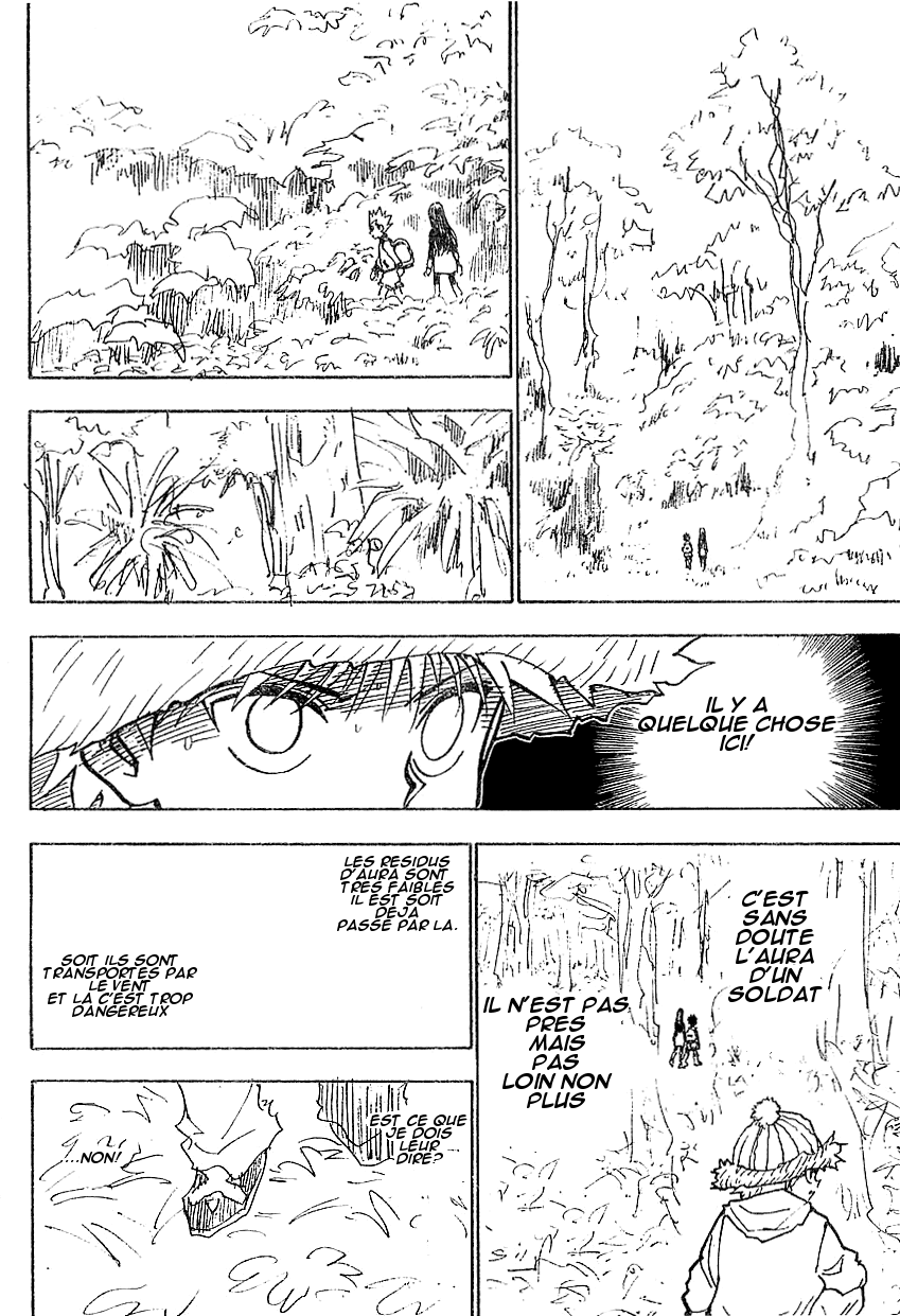 Hunter X Hunter: Chapter chapitre-218 - Page 11