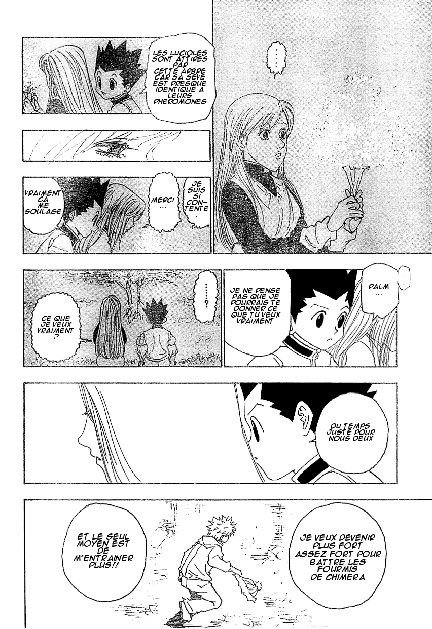 Hunter X Hunter: Chapter chapitre-218 - Page 15