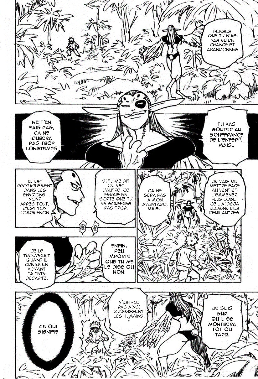 Hunter X Hunter: Chapter chapitre-219 - Page 2