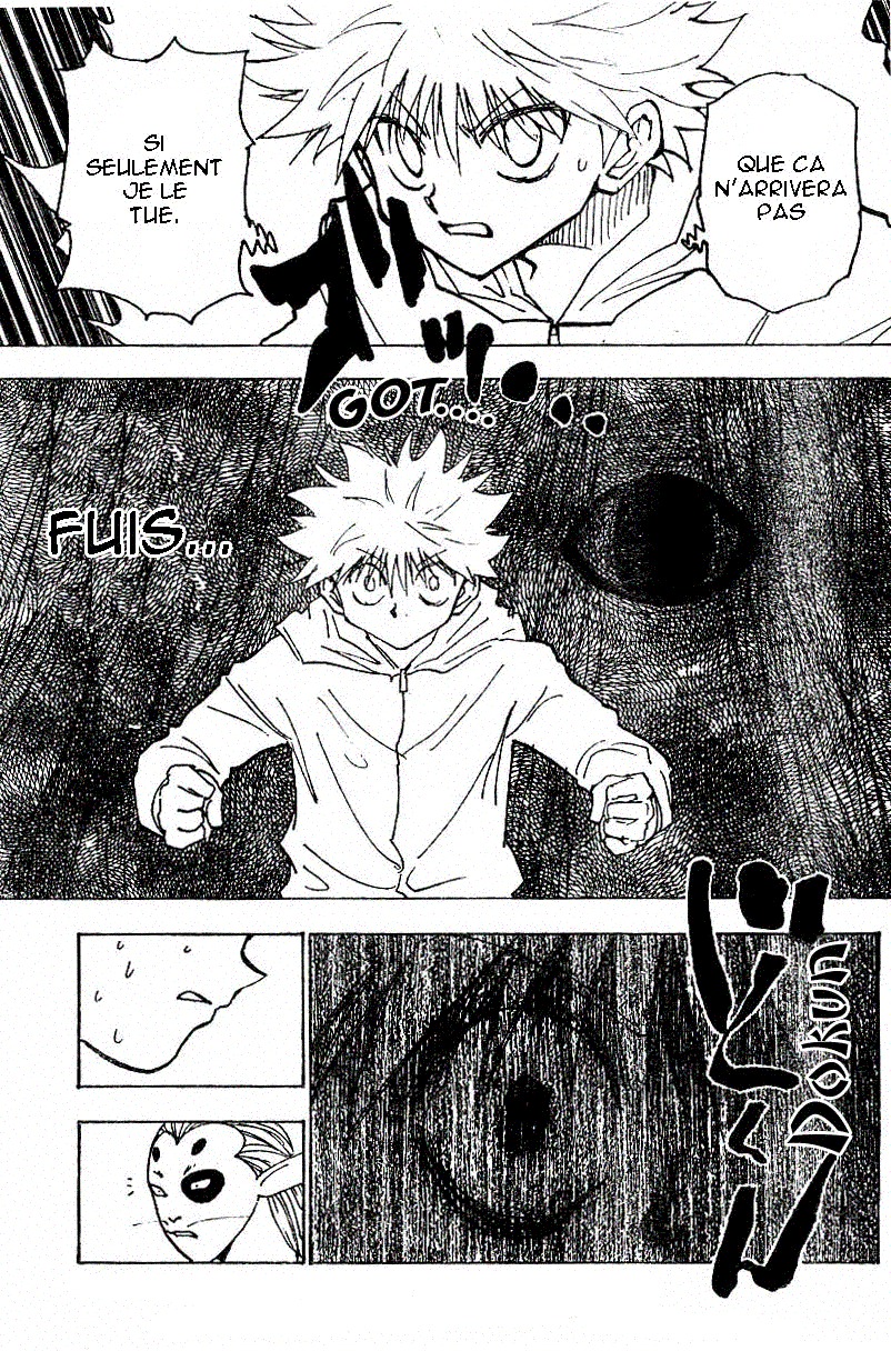 Hunter X Hunter: Chapter chapitre-219 - Page 4