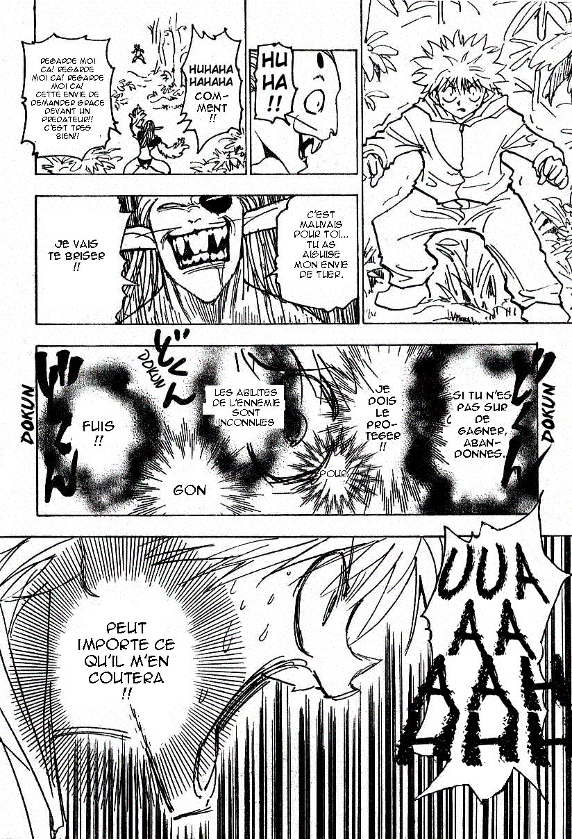 Hunter X Hunter: Chapter chapitre-219 - Page 5